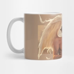 Angel Jimin Mug